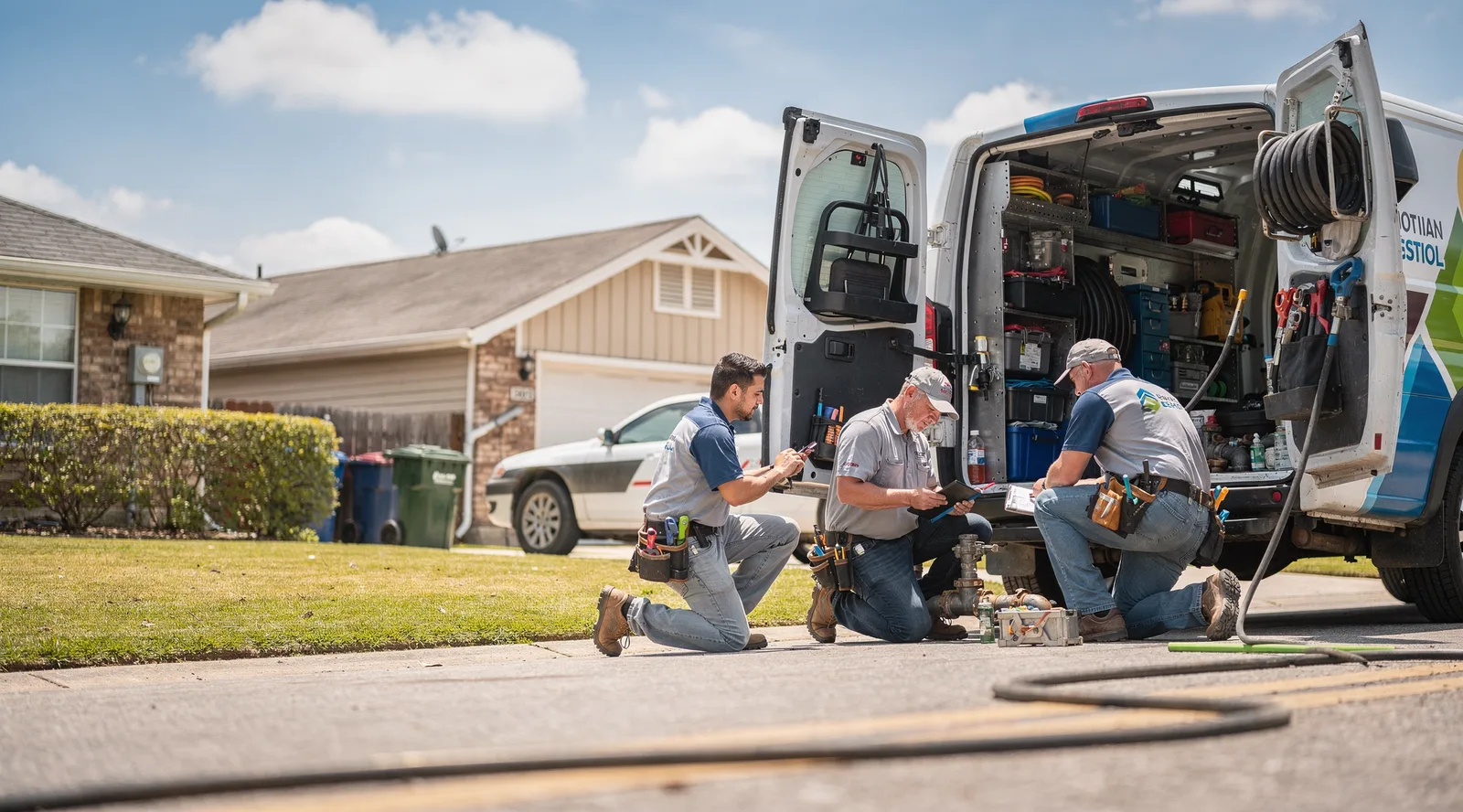 Emergency Plumber in Atascosa, TX near me